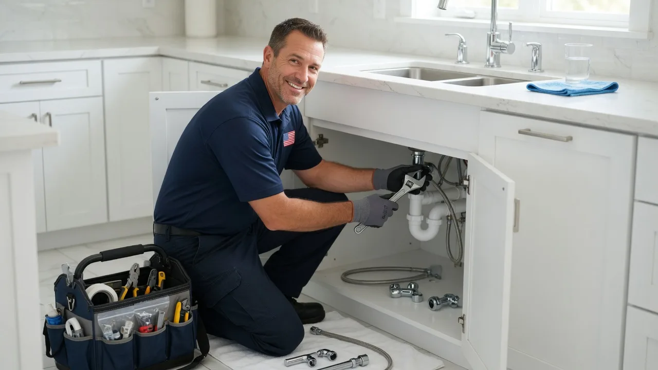 Emergency Plumber in Coatesville, PA near me